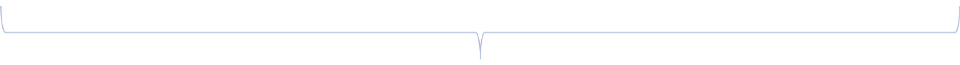blue bracket