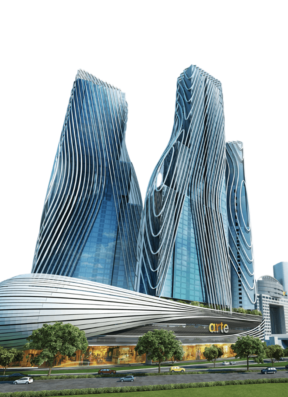 arte building 4 large